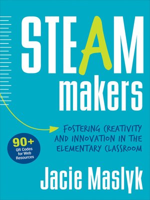 cover image of STEAM Makers